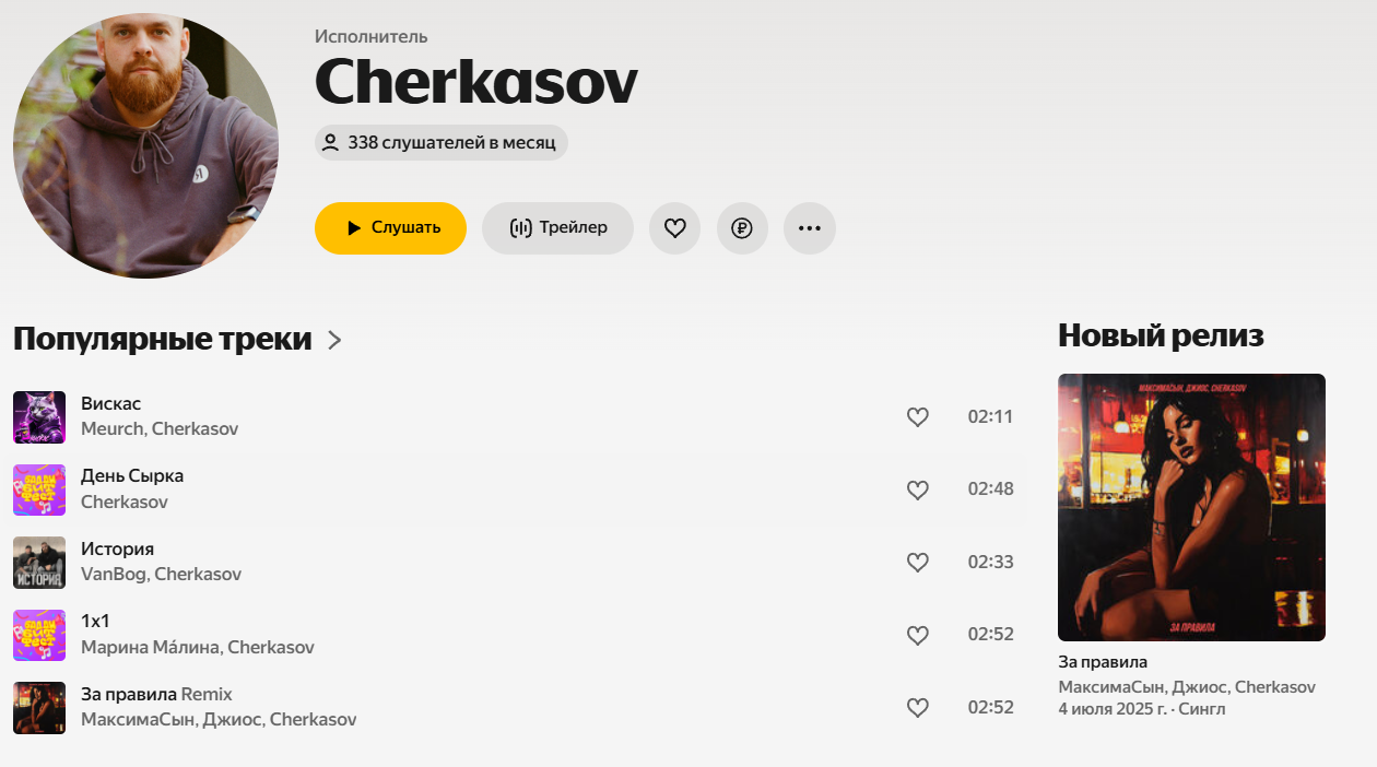 С кем я фитанул случайно. Возможно, еще будет возможность фитануть не случайно.