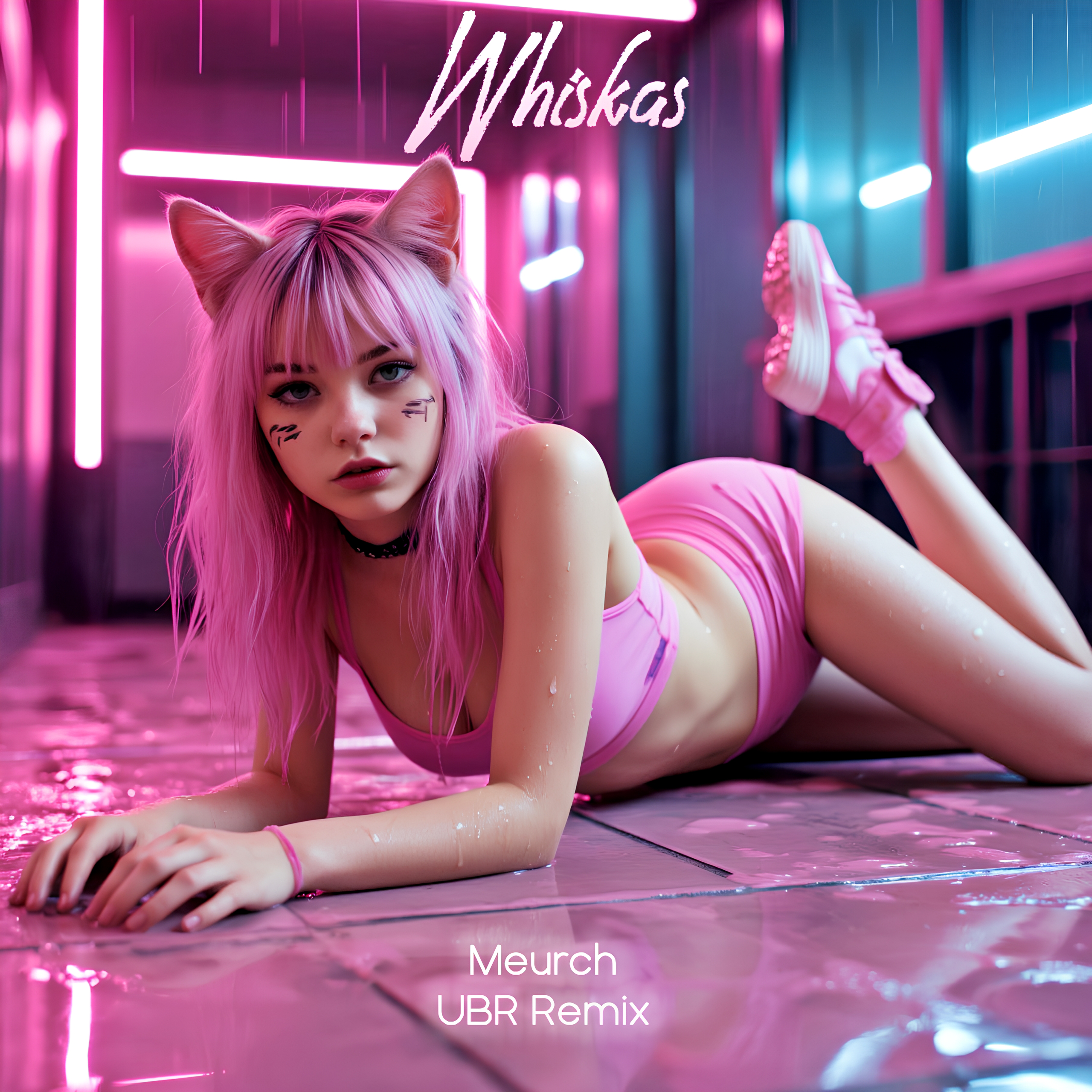 Вышел новый релиз - ремикс от Meurch и UBR - Whiskas